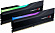Оперативная память G.skill DDR5 Trident Z5 RGB 6400MHz/CL 34/1.4В/kit 2x16GB
