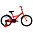 Велосипед Graffiti Storman 20 оранжевый