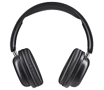 Наушники беспроводные Defender FreeMotion B640 black Bluetooth