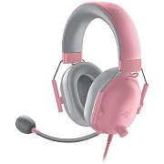 Гарнитура Razer Blackshark V2 X pink