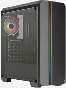 Корпус Aerocool Formula Genesis-G-BK-v2 без БП ATX USB3x2 USB2x2 ARGB fan x1