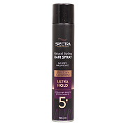 SPECTRA  Лак для волос №4 400 мл/24