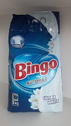 BINGO MATIC Стиральный порошок Ultra White 3 кг/6