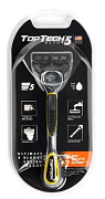 ТopTech Real Man Professional 5 Бритва 195048/10