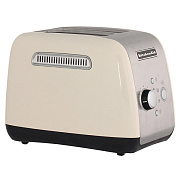 Тостер KitchenAid 5KMT221EAC almond cream