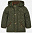 Куртка 4445/92 зеленый