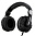 Наушники Sennheiser HD 215 II 3м Black проводные