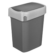 Контейнер для мусора Smart Bin 50 л серый/3