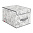 Valiant Vintage Grey Короб стеллажный с крышкой 30*40*25 см/18