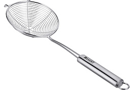 Regent inox Шумовка-сито 12*36 см Pronto/12