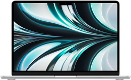 Ноутбук Apple MacBook Air 13.6” M2/8Gb/256Gb silver