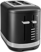 Тостер KitchenAid 5KMT2109EBM black