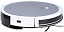 Пылесос робот Polaris PVCR 4105 silver