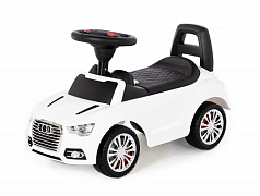Каталка SuperCar №2 белый