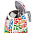 Чайник SMEG KLF03DGEU