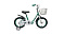 Велосипед Forward Barrio 16 16" 2022 IBK22FW16140 бирюзовый