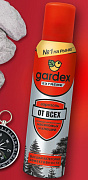 GARDEX Extreme Аэрозоль от комаров клещей и мошки Ультра Эффект 100 мл/24