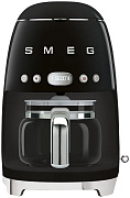 Кофеварка SMEG DCF02BLEU black