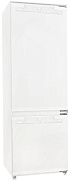 Встраиваемый холодильник Hiberg i-RFCB 500F NFW