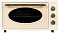 Духовка электрическая Axeldorf ON-5102-1 retro beige