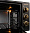 Духовка электрическая Axeldorf ON-5102-2 retro black