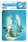 Коврик для мыши Buro BU-M10017 остров