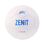 Мяч ФК Зенит материал PU размер 5 диаметр 22 см ZB4