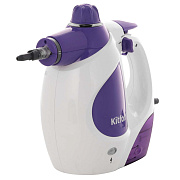 Пароочиститель Kitfort КТ-976 white/purple