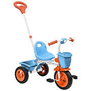 Велосипед детский Nika ВДН2/4 оранжевый/голубой