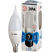 Лампа светодиодная Эра LED BXS-7W-840-E14